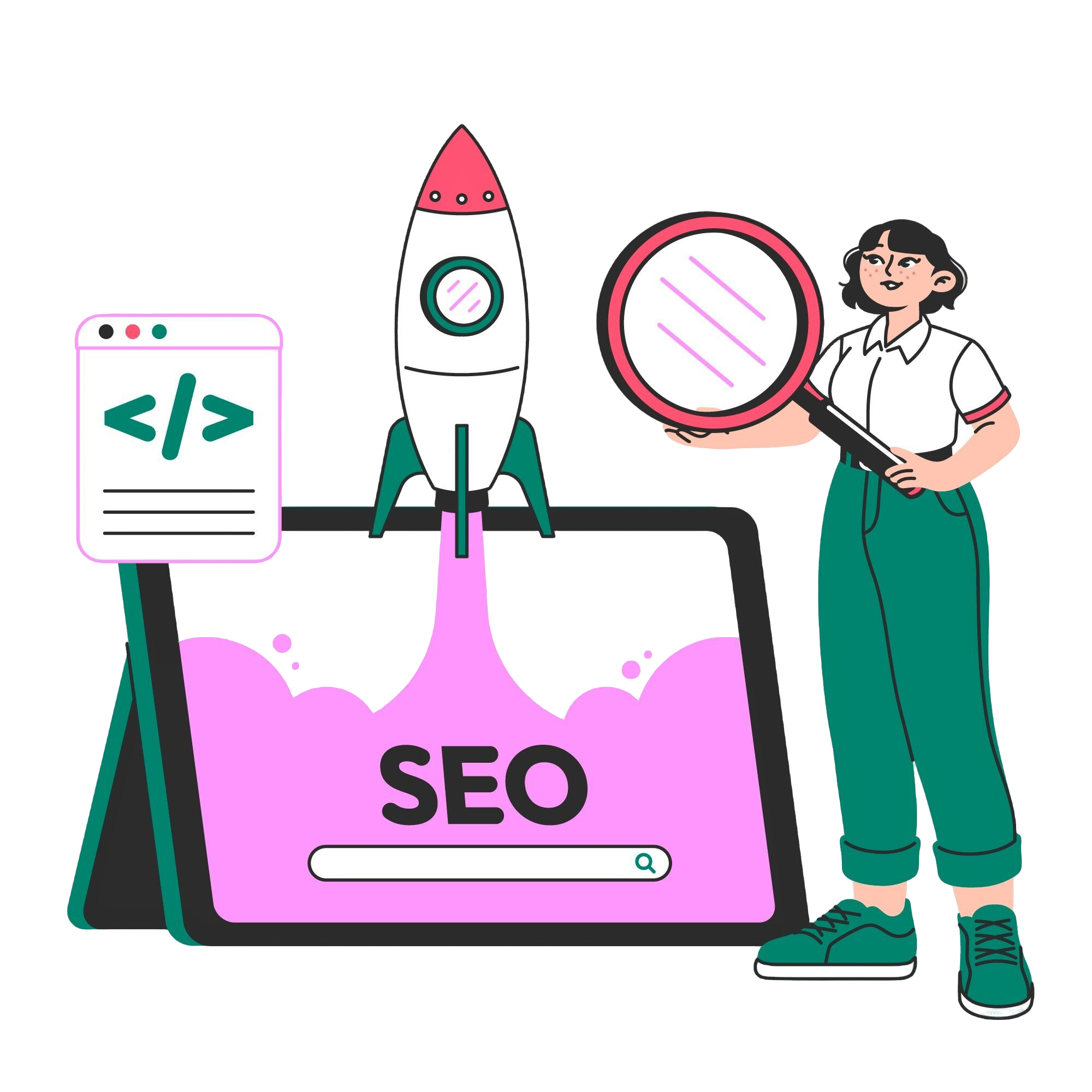 SEO Content Creation